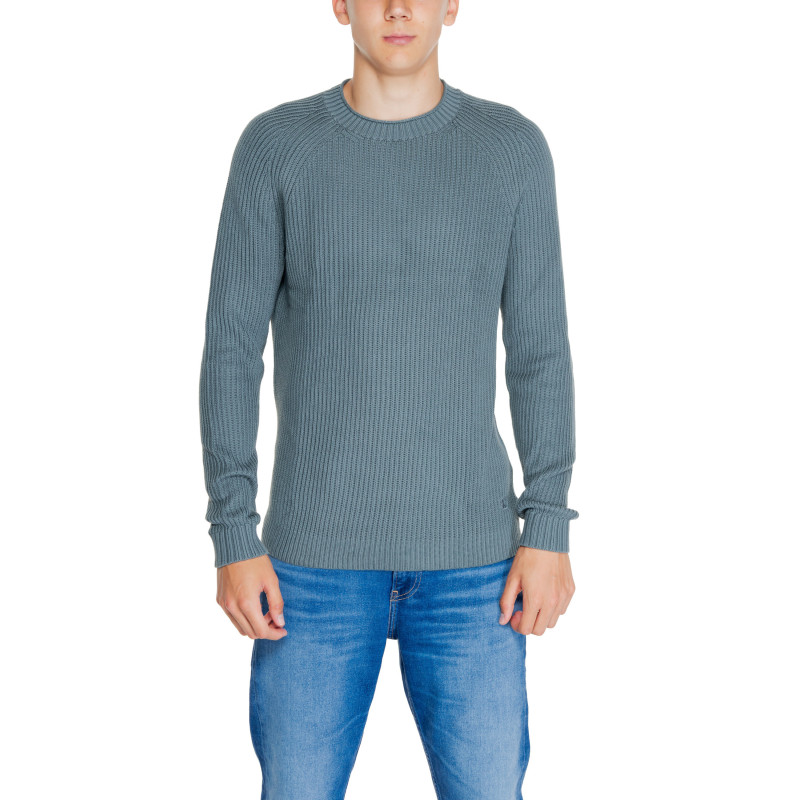 Calvin Klein Jeans Megztinis J30J325672 Green