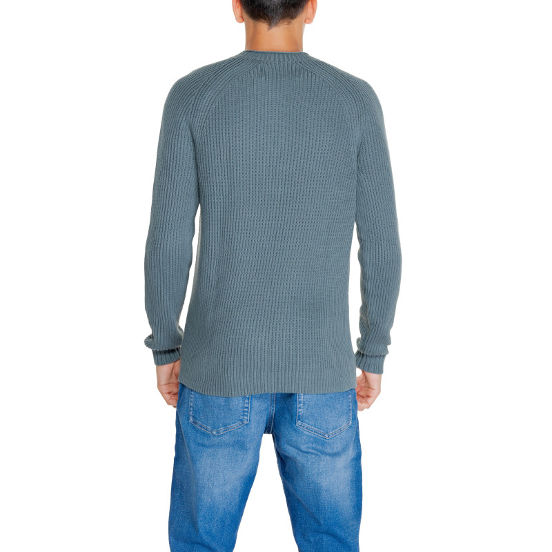 Calvin Klein Jeans Megztinis J30J325672 Green