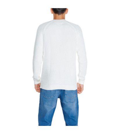 Calvin Klein Jeans Megztinis J30J325672 White