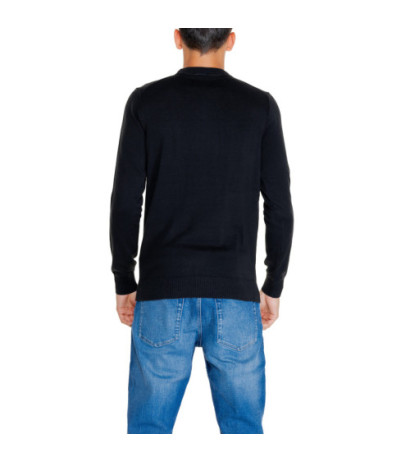 Calvin Klein Jeans Megztinis J30J325670 Black