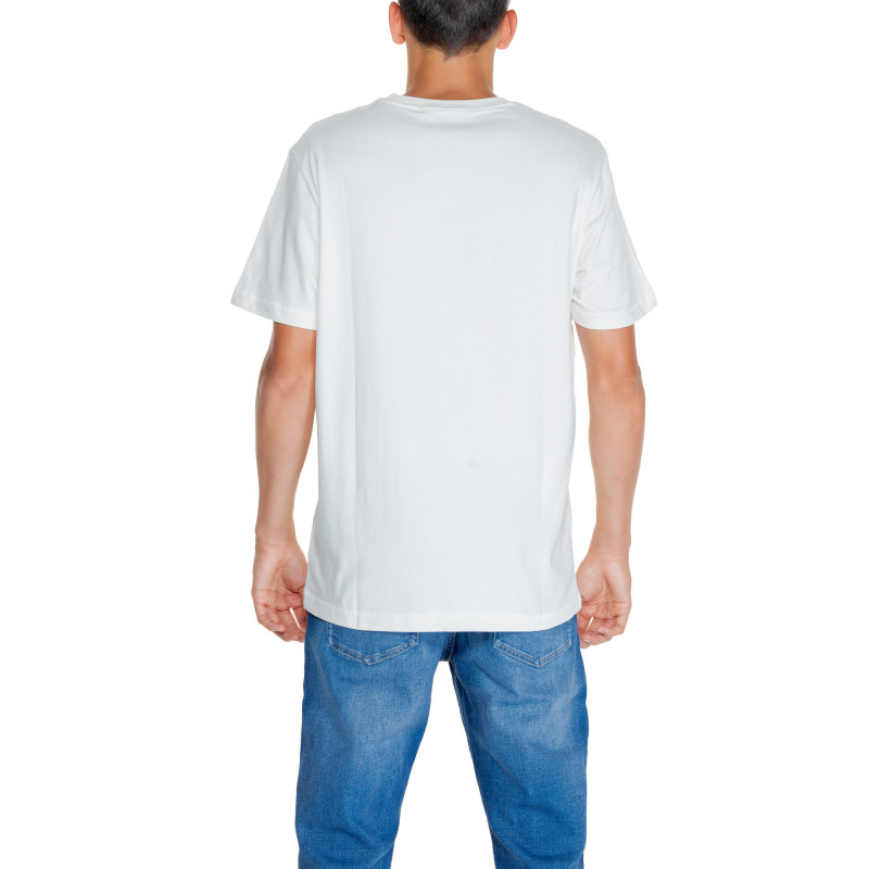 Calvin Klein Jeans Marškinėliai J30J325649 White
