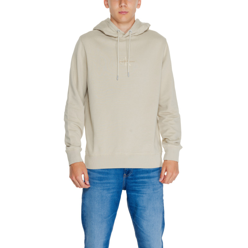 Calvin Klein Jeans Džemperis J30J325633 Beige