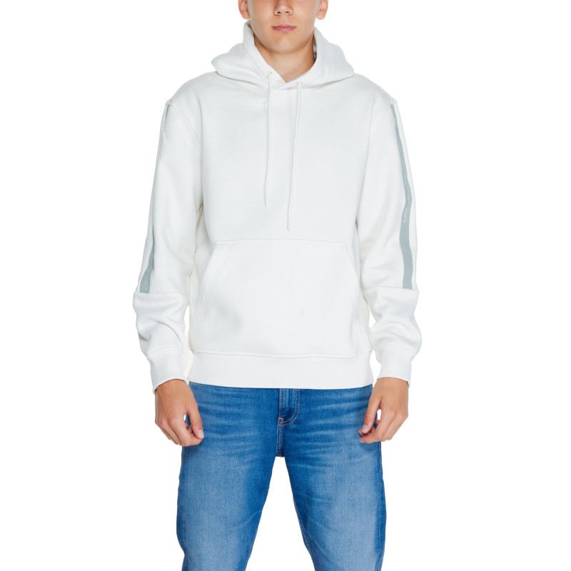Calvin Klein Jeans Džemperis J30J325632 White