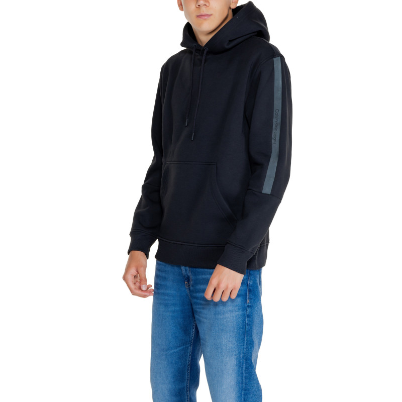 Calvin Klein Jeans Džemperis J30J325632 Black