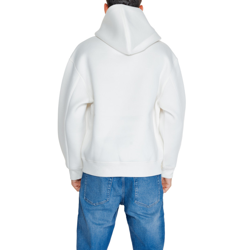 Calvin Klein Jeans Džemperis J30J326056 White