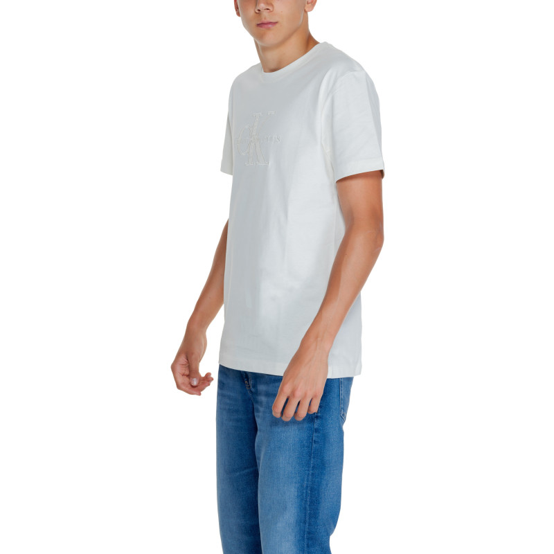 Calvin Klein Jeans Marškinėliai J30J325916 White