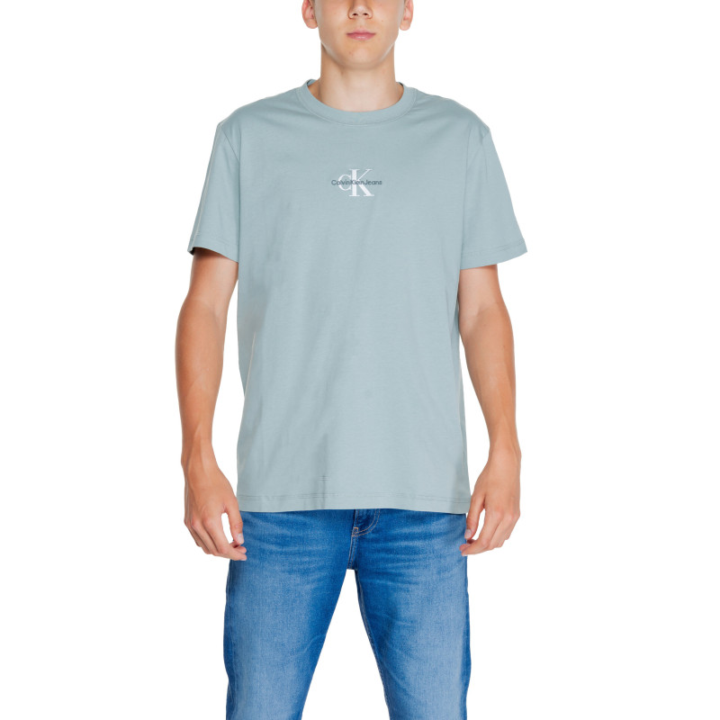 Calvin Klein Jeans Marškinėliai J30J325649 Green