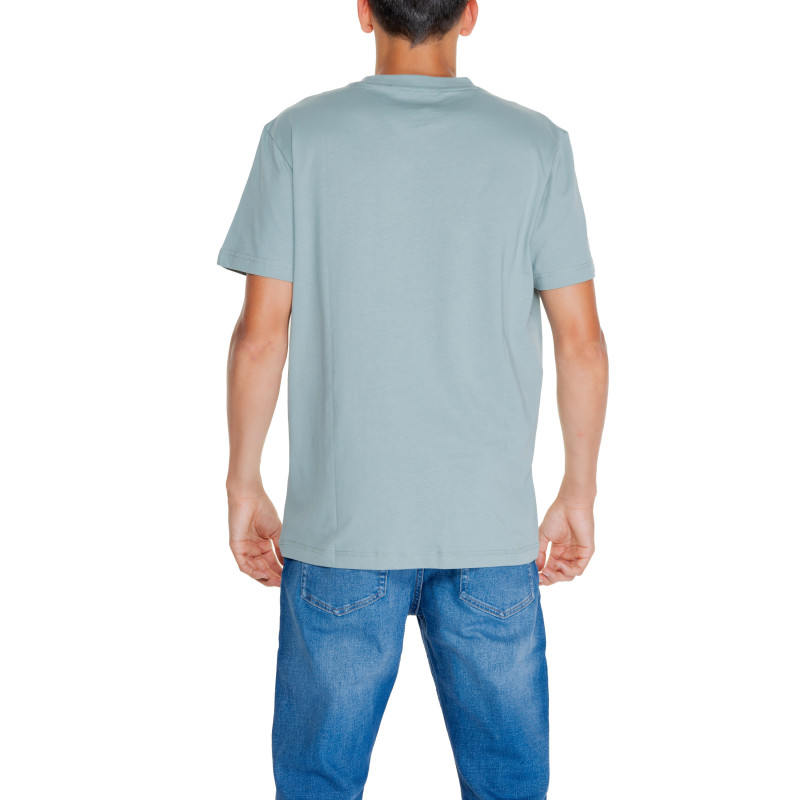 Calvin Klein Jeans Marškinėliai J30J325649 Green