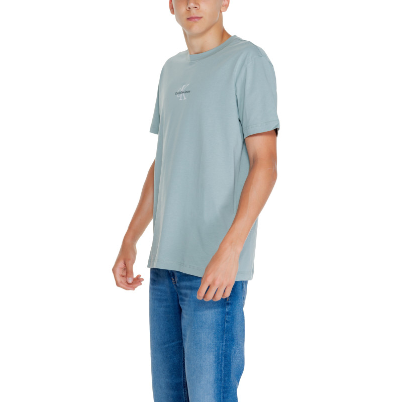 Calvin Klein Jeans Marškinėliai J30J325649 Green