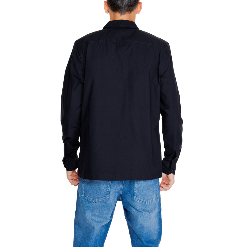 Calvin Klein Jeans Marškiniai J30J325618 Black