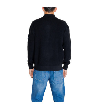 Calvin Klein Jeans Megztinis J30J323814 Black