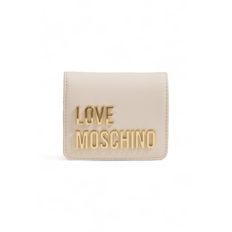 Love Moschino Piniginė JC5612PP1I Beige