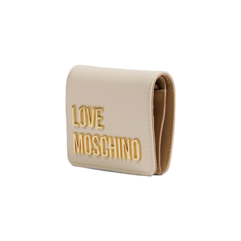 Love Moschino Piniginė JC5612PP1I Beige