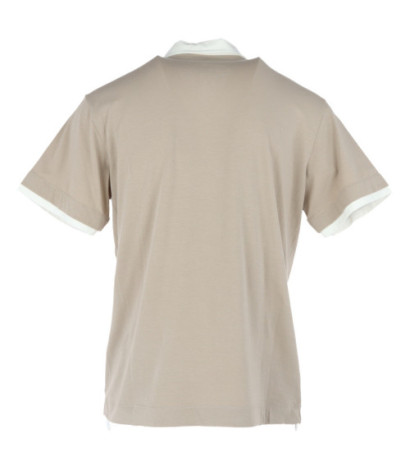 Husky Polo Marškinėliai ZHEQ Beige