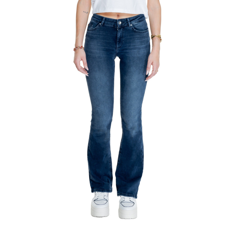 Only Džinsai 15233833 Blue