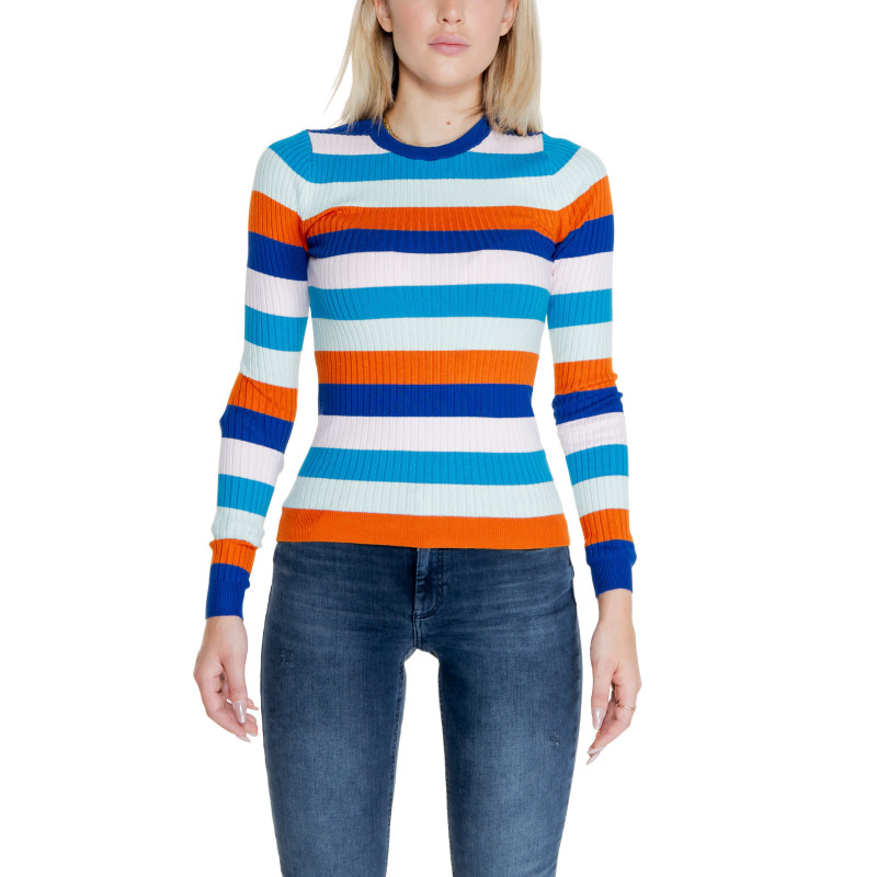 Only Megztinis 15311250 Light Blue
