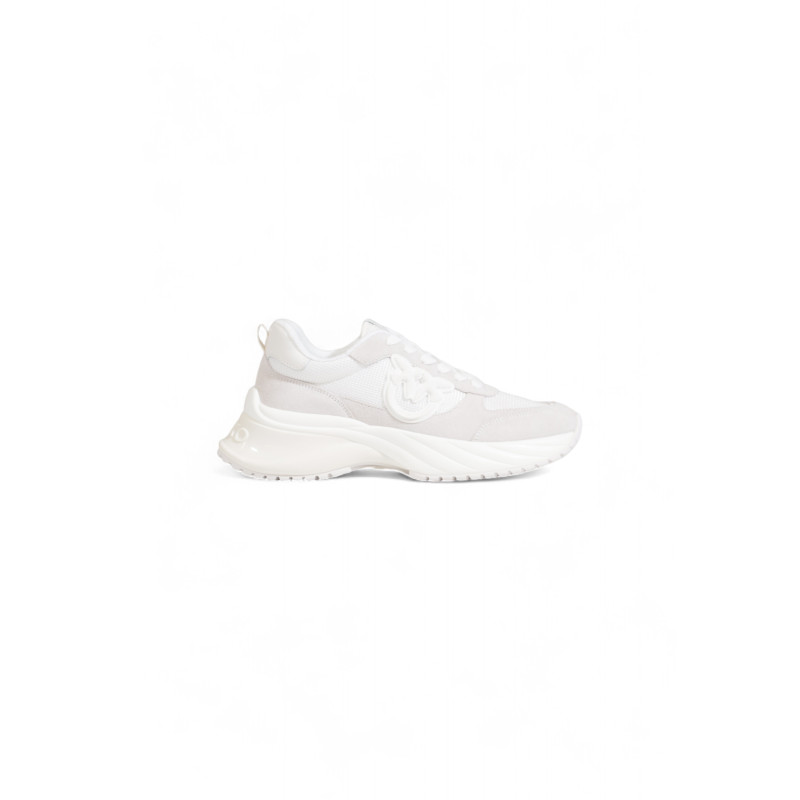 Pinko Laisvalaikio Bateliai SS0029P029 White
