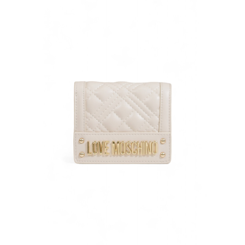 Love Moschino Piniginė JC5601PP1I Beige