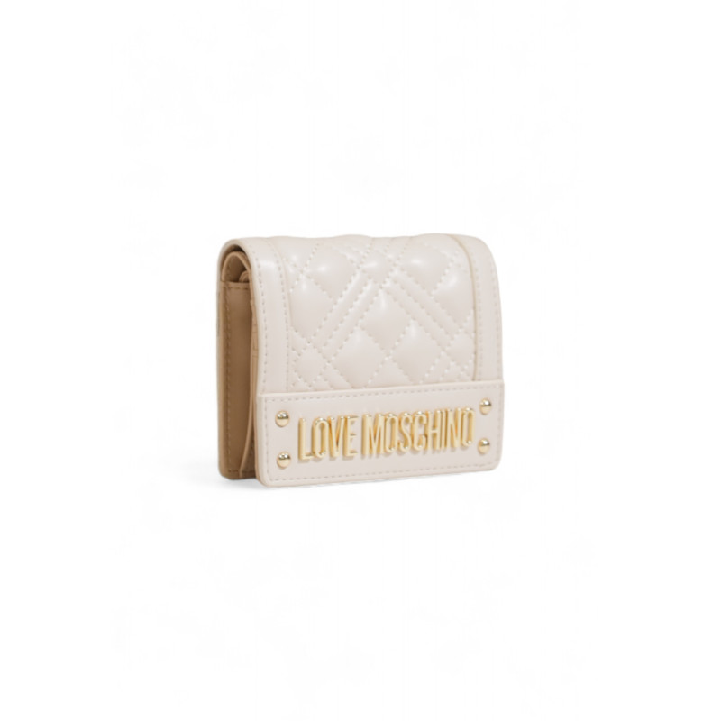 Love Moschino Piniginė JC5601PP1I Beige
