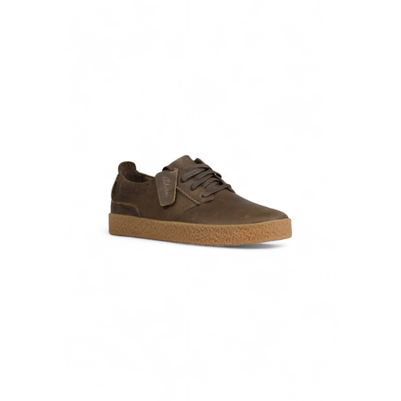 Clarks Batai 26174537 Brown