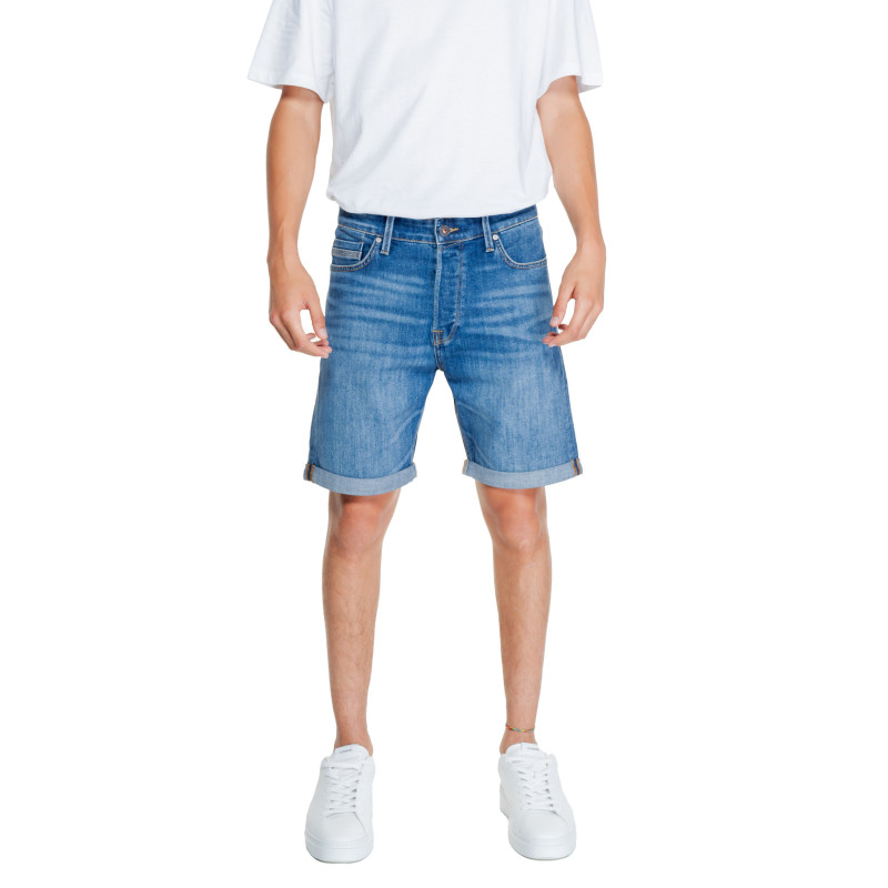 Jack & Jones šortai 12249092 Blue