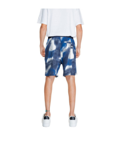 Armani Exchange šortai 3DZSLC ZJ86Z Blue