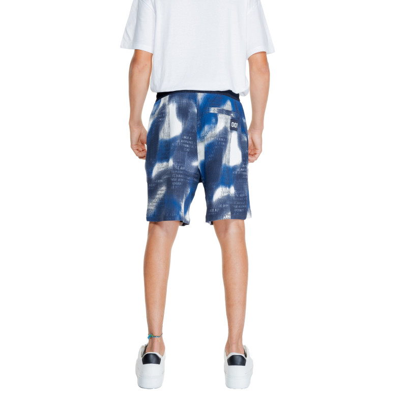 Armani Exchange šortai 3DZSLC ZJ86Z Blue