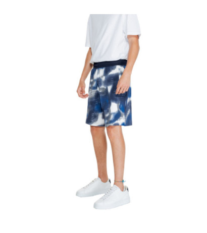 Armani Exchange šortai 3DZSLC ZJ86Z Blue
