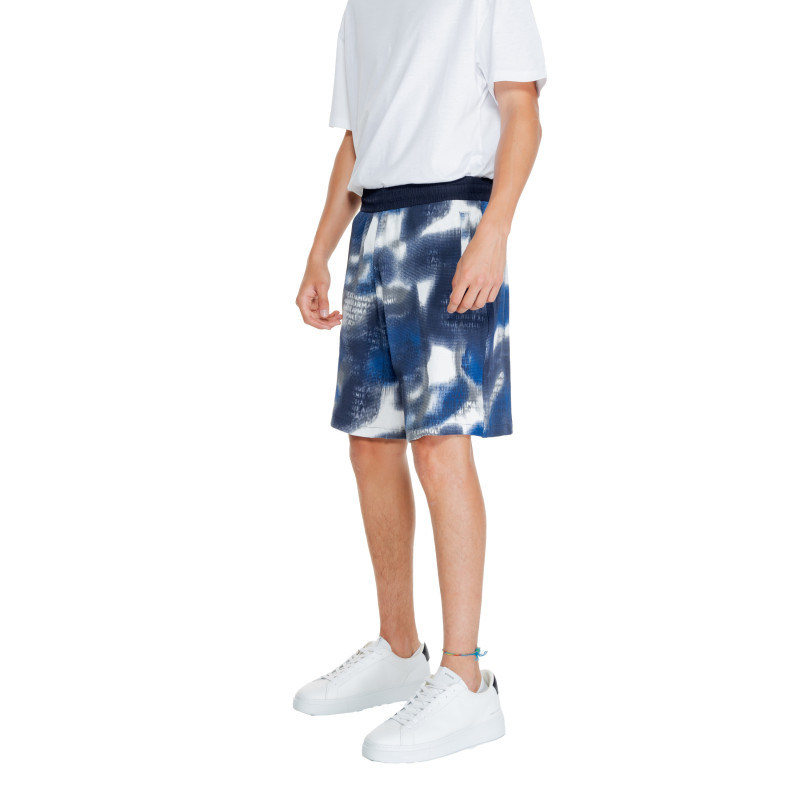 Armani Exchange šortai 3DZSLC ZJ86Z Blue