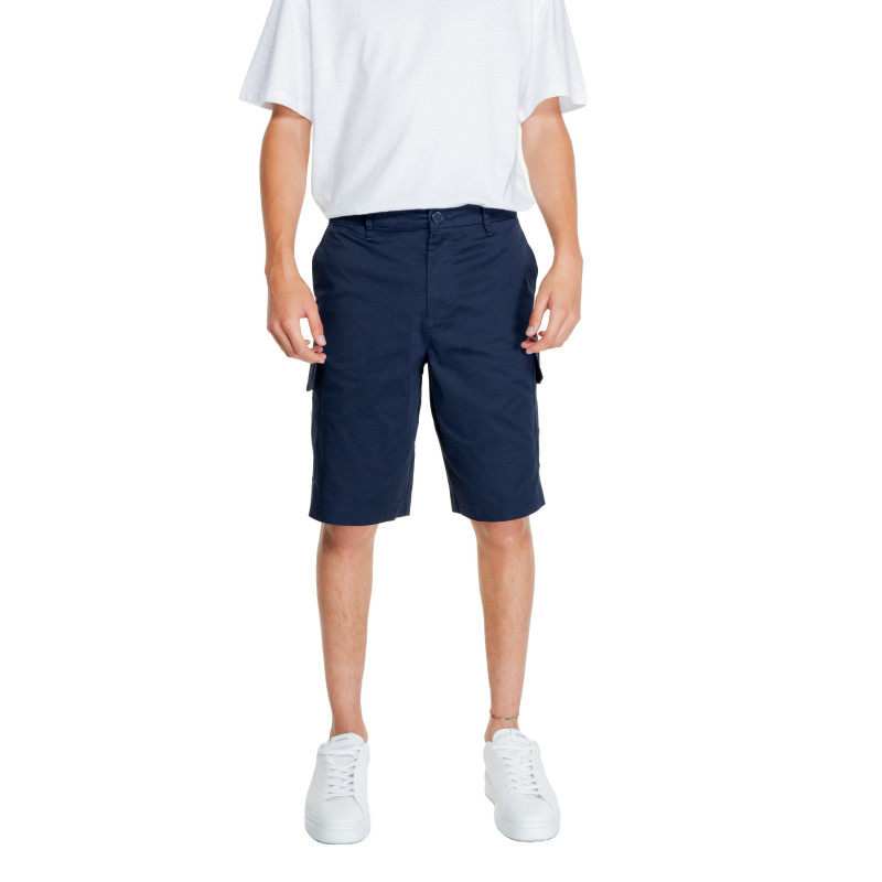 Armani Exchange šortai 3DZS07 ZN3TZ Blue