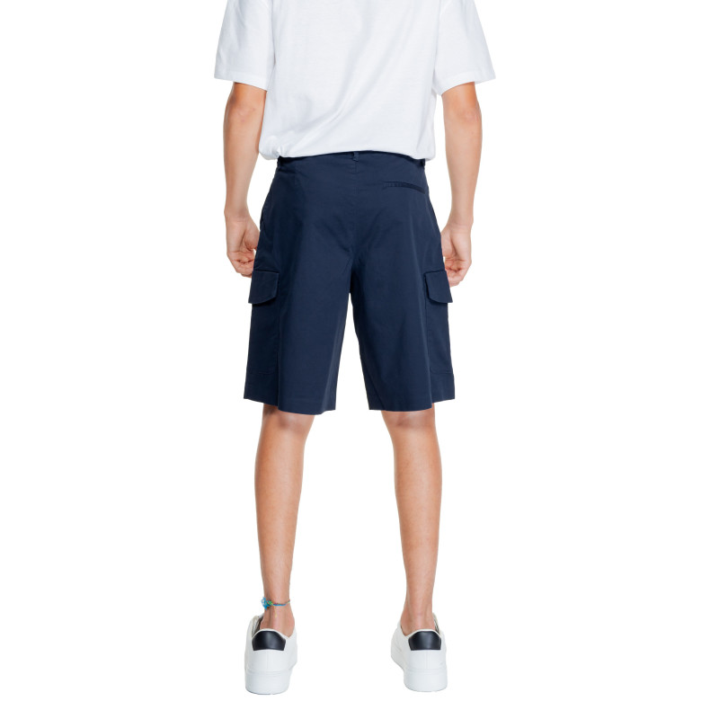 Armani Exchange šortai 3DZS07 ZN3TZ Blue