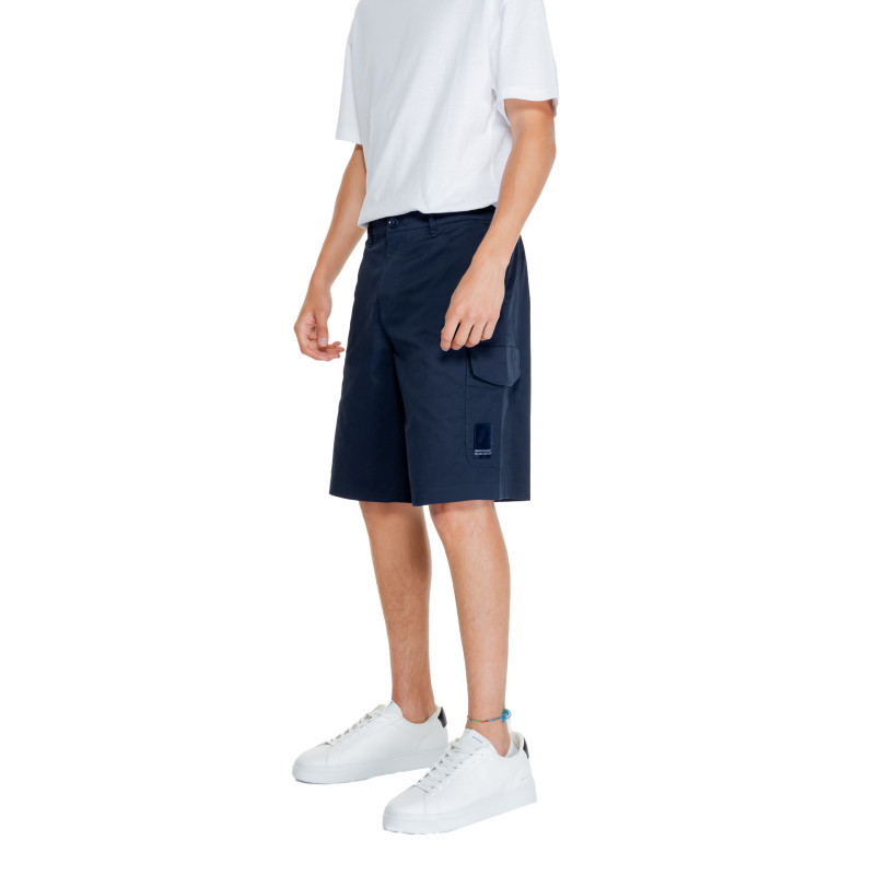 Armani Exchange šortai 3DZS07 ZN3TZ Blue