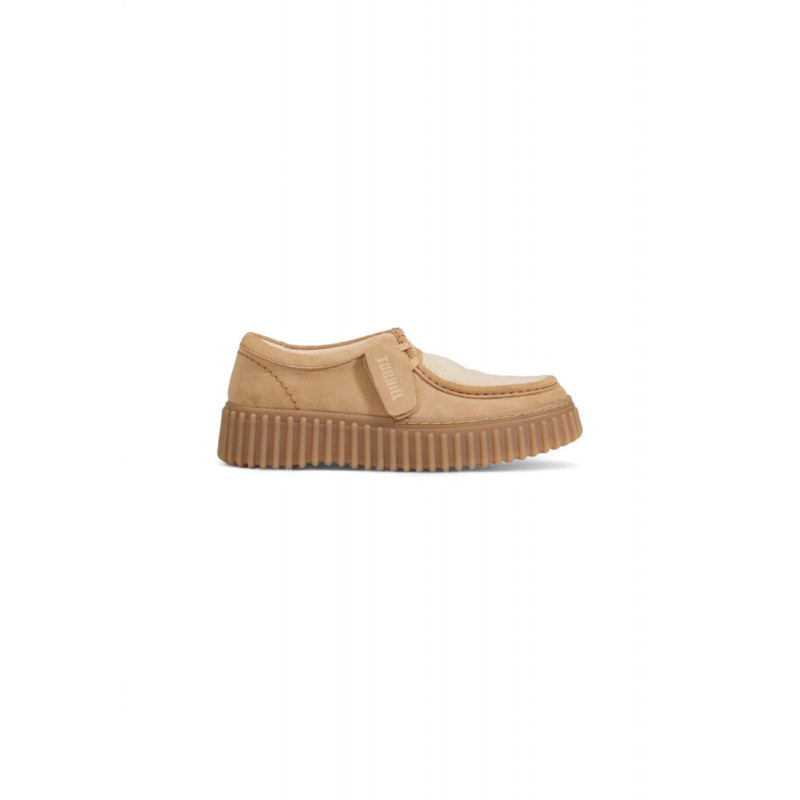 Clarks Batai 26179114 Beige