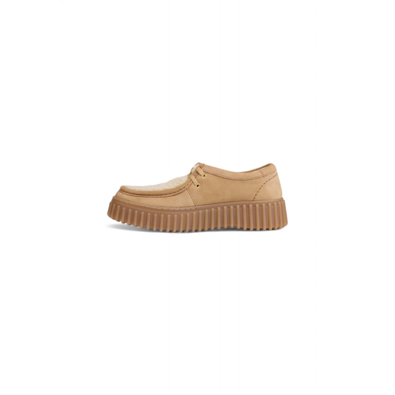 Clarks Batai 26179114 Beige