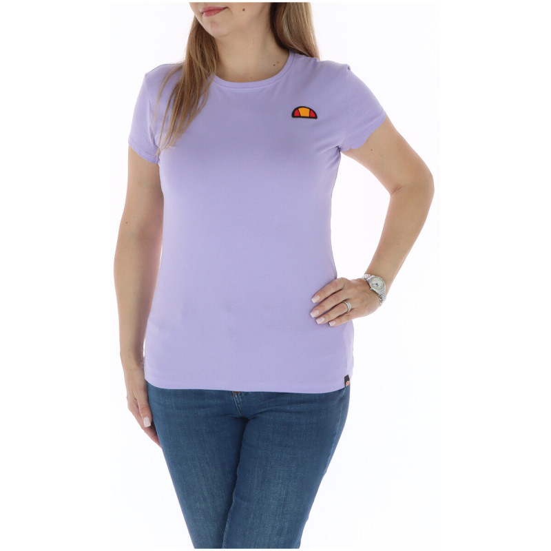 Ellesse Marškinėliai EHW200S22 Purple