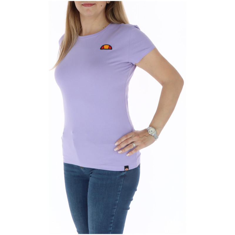 Ellesse Marškinėliai EHW200S22 Purple