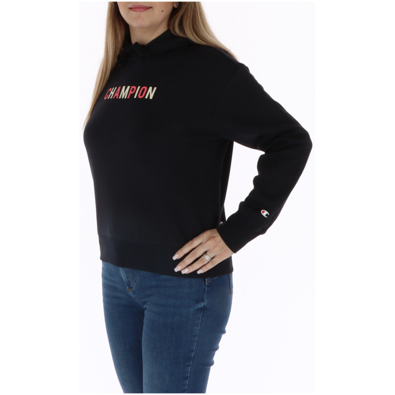 Champion Džemperis  115991 Black