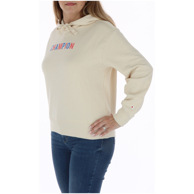 Champion Džemperis  115991 Beige