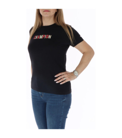 Champion Marškinėliai 115993 Black