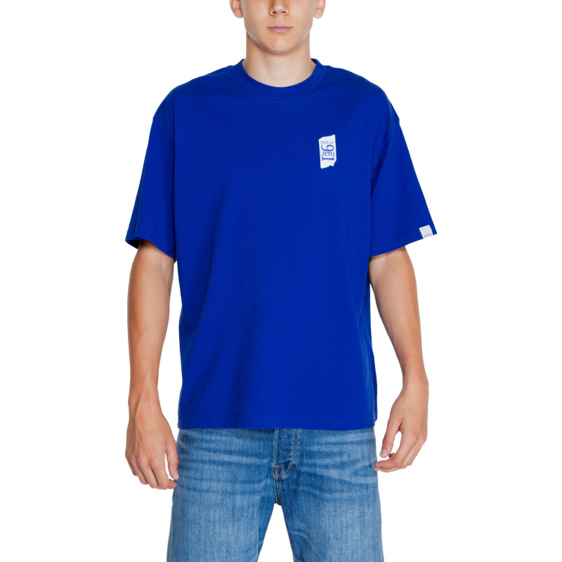 Replay Marškinėliai M6992  000 23454 Blue