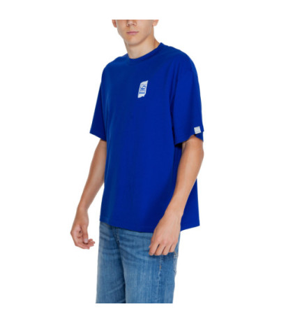 Replay Marškinėliai M6992  000 23454 Blue