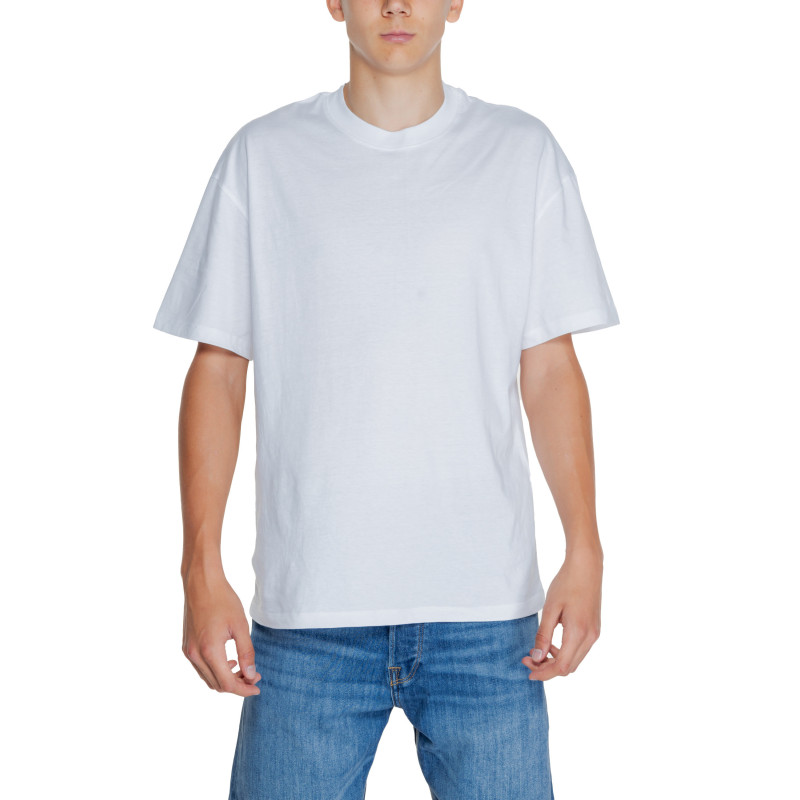 Jack & Jones Marškinėliai 12249319 White
