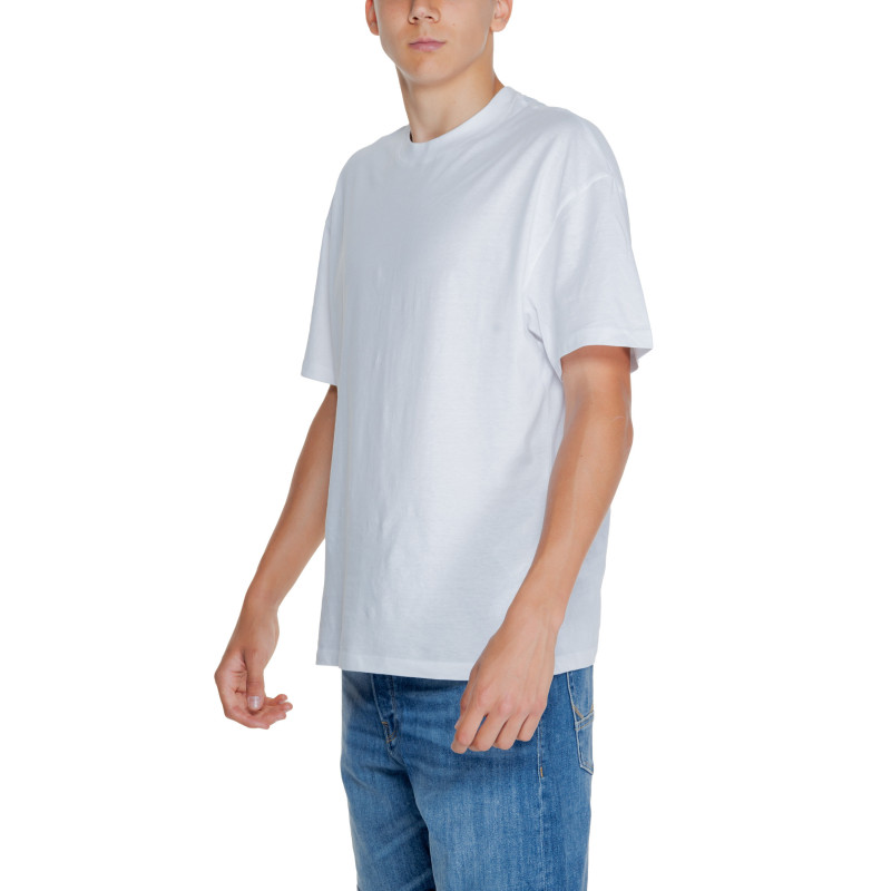 Jack & Jones Marškinėliai 12249319 White