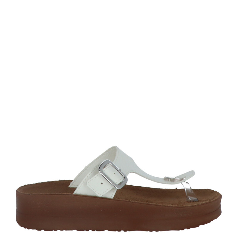 Carrera šlepetės CAW96100 White