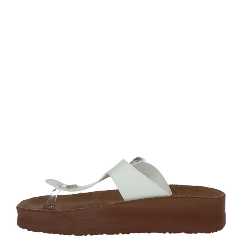 Carrera šlepetės CAW96100 White