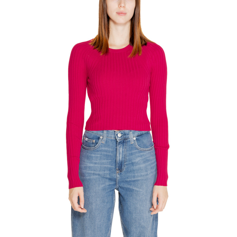 Only Megztinis 15280060 Fuchsia