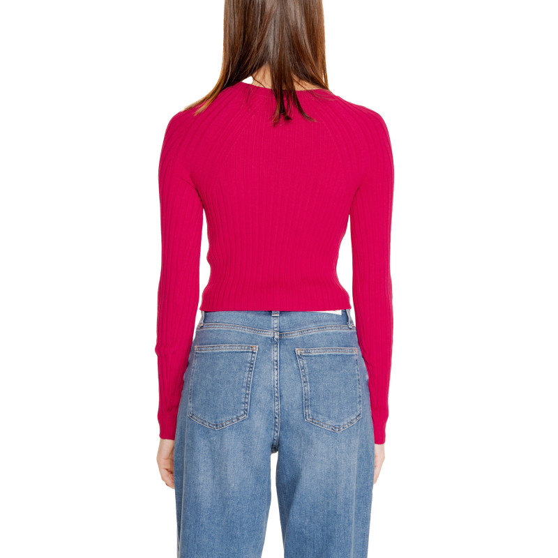 Only Megztinis 15280060 Fuchsia