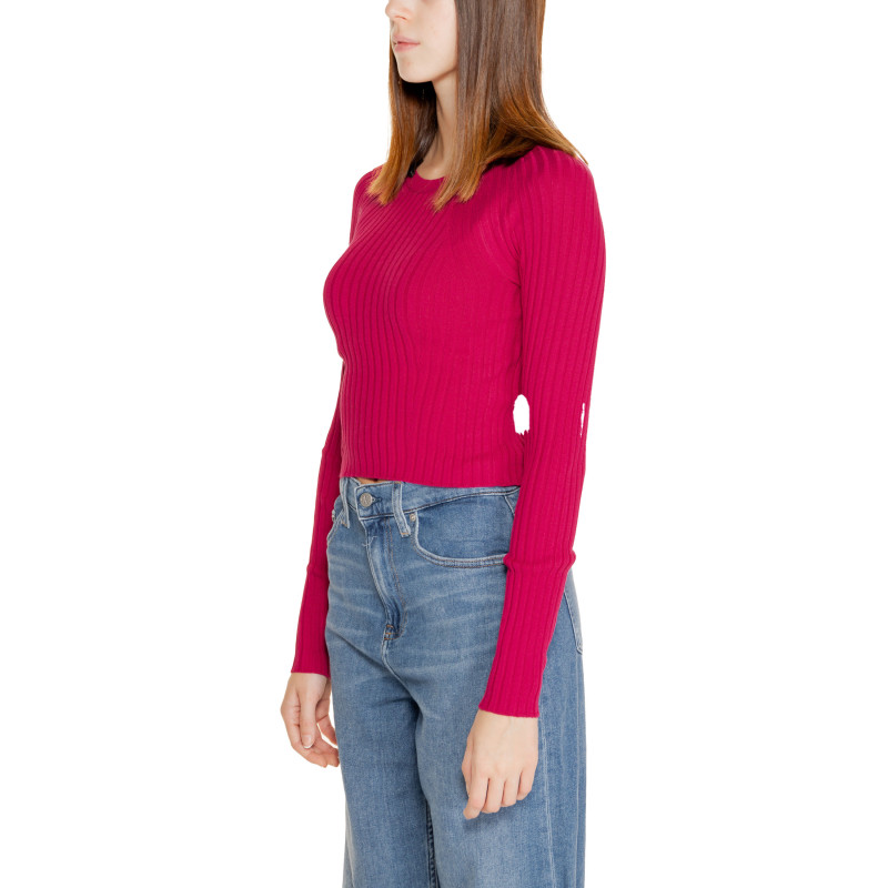Only Megztinis 15280060 Fuchsia
