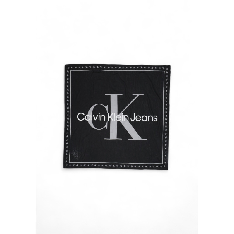 Calvin Klein šalikas K60K612325 Black