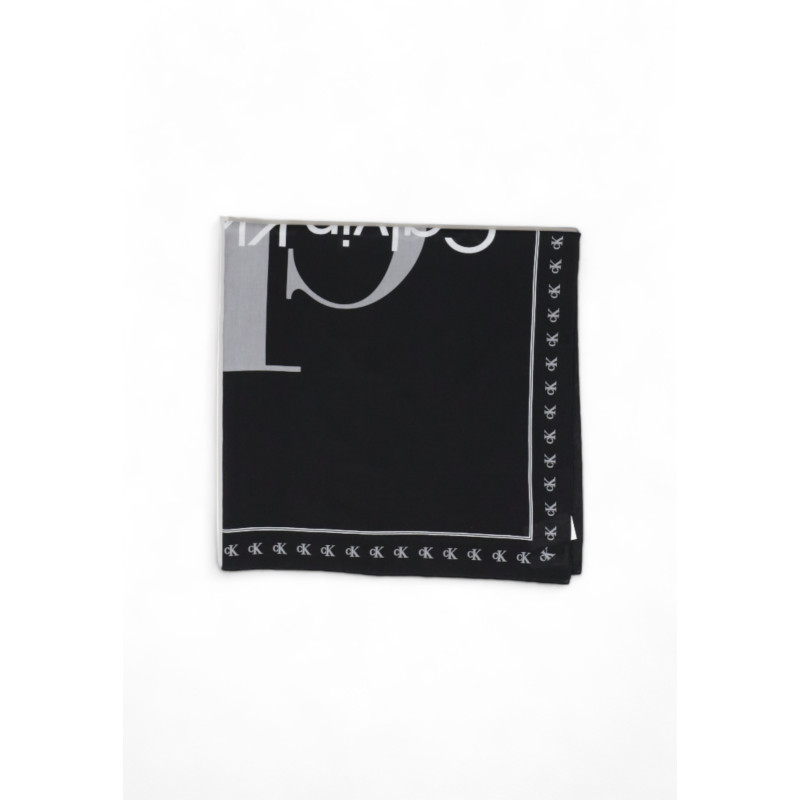 Calvin Klein šalikas K60K612325 Black